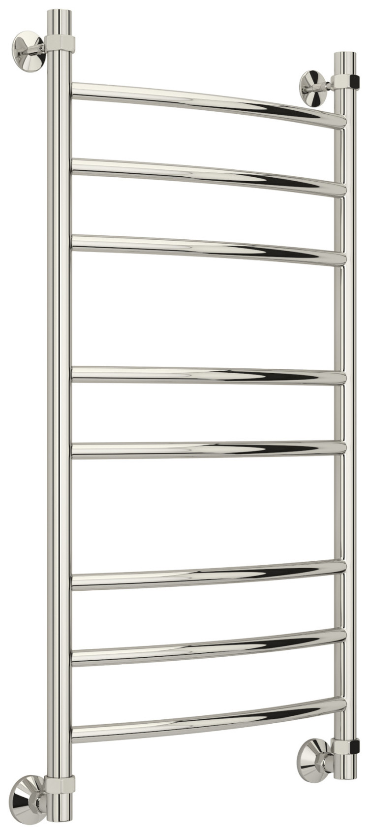 Полотенцесушитель водяной Стилье Аксиома-20 1000х500 Без покрытия