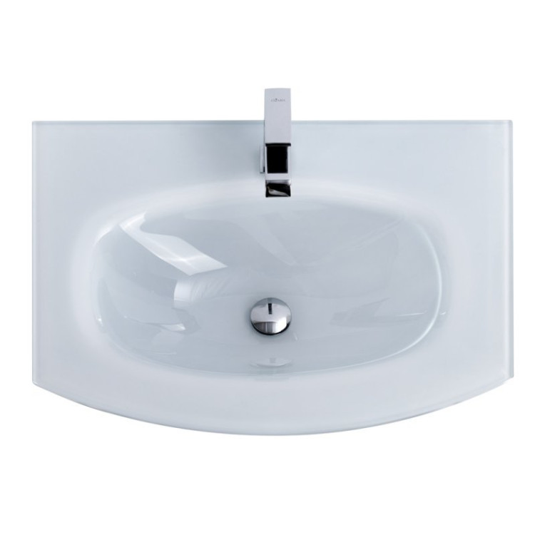 Раковина из искусственного мрамора, 70x52x1,5 Cezares 50158