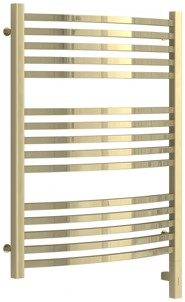 Полотенцесушитель электрический Сунержа Аркус 3.0 800х600 МЭМ правый Шампань