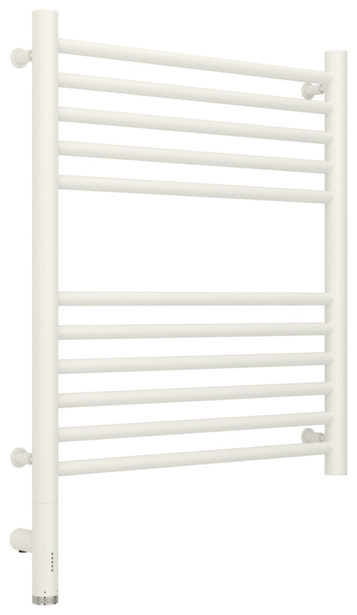 Полотенцесушитель электрический Сунержа Богема 3.0 прямая 600х500 МЭМ левый Матовый белый