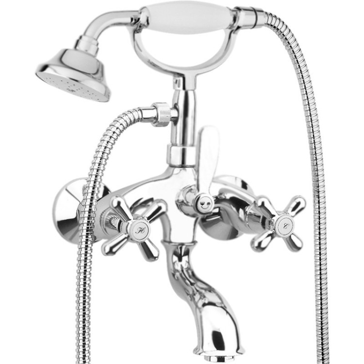 Смеситель для ванны Webert Armony AM720201