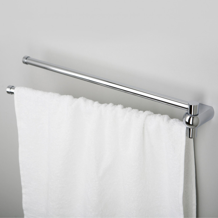 WasserKRAFT Berkel K-6831 Держатель полотенец двойной