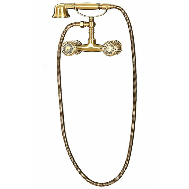 Смеситель для душа Bronze de Luxe Royal 10129