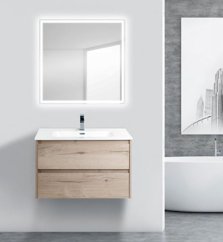 Керамическая раковина 710x460x170 мм BelBagno BB700ETL