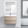 Керамическая раковина 710x460x170 мм BelBagno BB700ETL