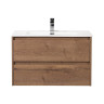 Керамическая раковина 710x460x170 мм BelBagno BB700ETL