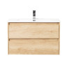 Керамическая раковина 710x460x170 мм BelBagno BB700ETL