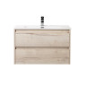 Керамическая раковина 710x460x170 мм BelBagno BB700ETL