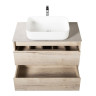 Керамическая раковина 710x460x170 мм BelBagno BB700ETL