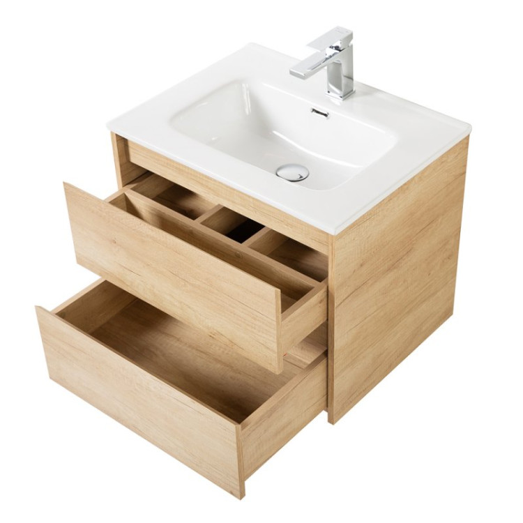Керамическая раковина 710x460x170 мм BelBagno BB700ETL