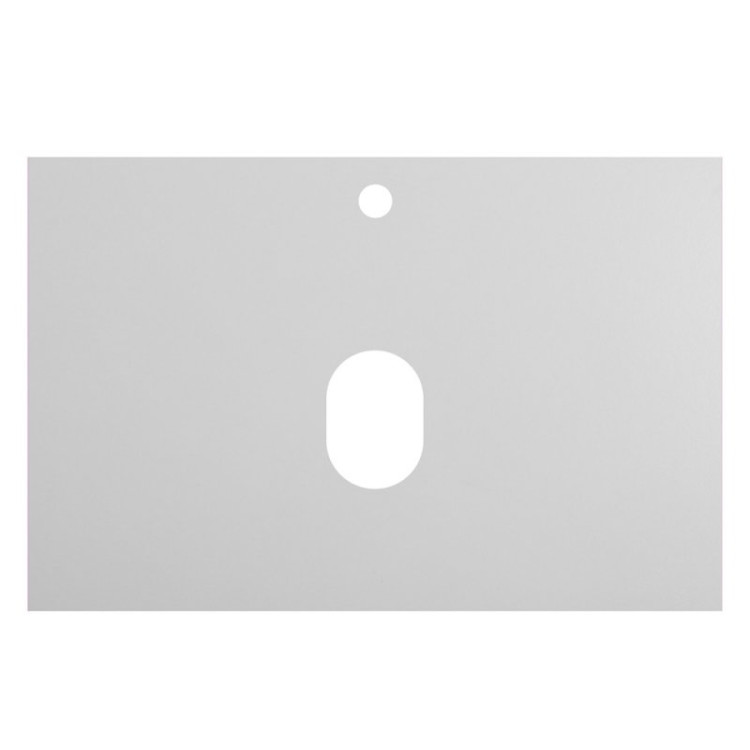 Керамическая раковина 710x460x170 мм BelBagno BB700ETL