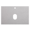 Керамическая раковина 710x460x170 мм BelBagno BB700ETL