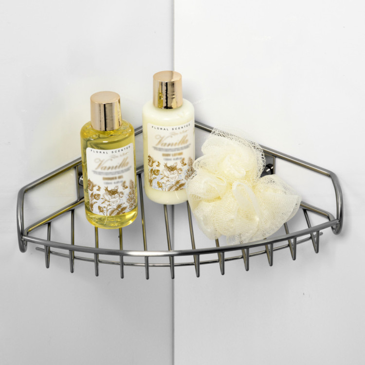 WasserKRAFT K-1511 Полка металлическая