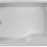 Ванна 170 х 90 см, левосторонняя Jacob Delafon BAIN-DOUCHE MALICE E6D065L-00