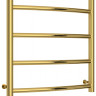 Полотенцесушитель электрический Сунержа Галант 3.0 600х500 МЭМ левый Золото