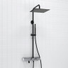 WasserKRAFT A114.162.217.CB Thermo Душевой комплект с термостатическим смесителем