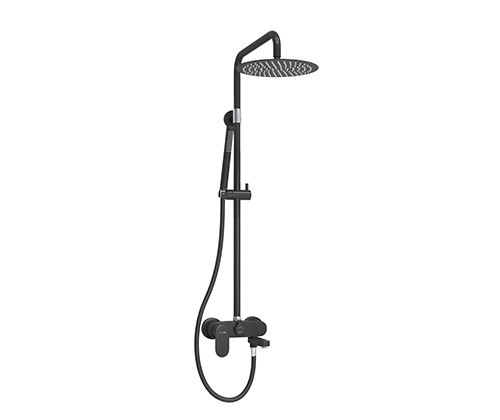 WasserKRAFT A174.258.217.CB Душевой комплект со смесителем