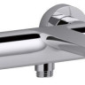 Термостатический настенный смеситель для ванны/душа Jacob Delafon AVID E97386-CP
