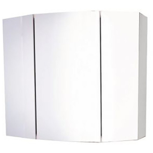 Зеркальный шкаф Comforty Лаура 75-3