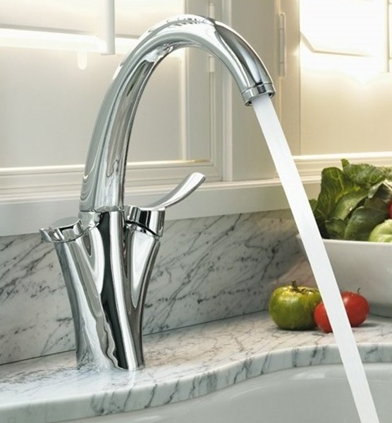 Смеситель для кухни Jacob Delafon Carafe E18865