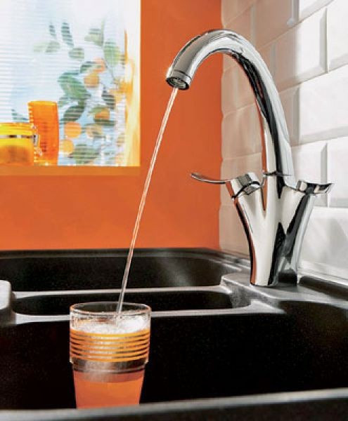 Смеситель для кухни Jacob Delafon Carafe E18865