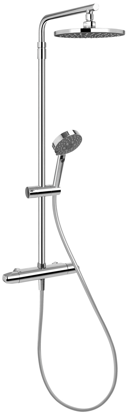 Душевая колонна Jacob Delafon BRIVE E24444-CP