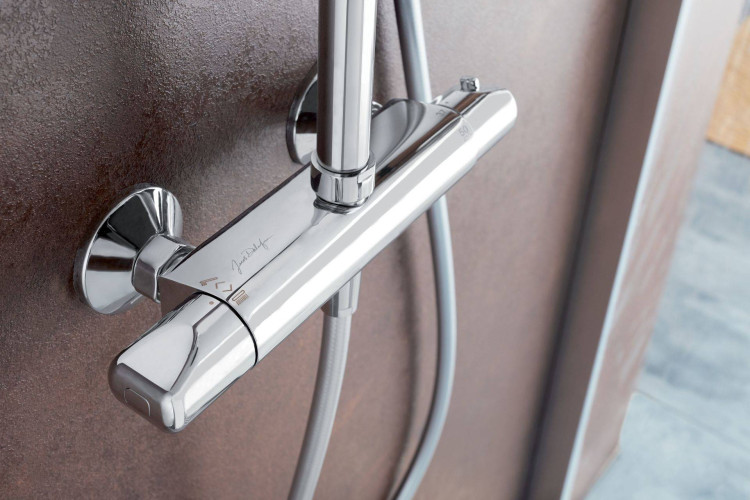 Душевая колонна Jacob Delafon BRIVE E24444-CP