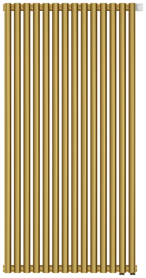 Отопительный радиатор Сунержа Эстет-11 EU50 1200х630 14 секций Золото