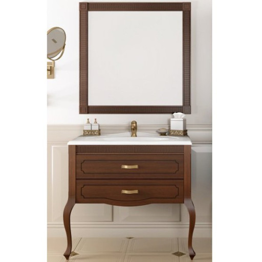 Комплект мебели для ванной Opadiris Фреско 80