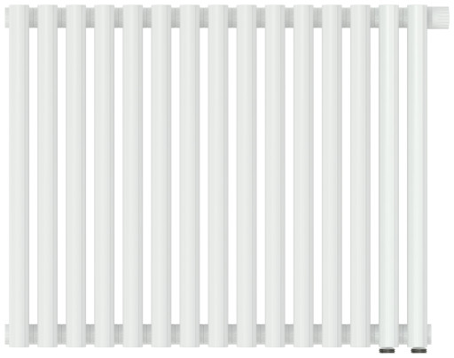 Отопительный радиатор Сунержа Эстет-11 EU50 500х675 15 секций Белый