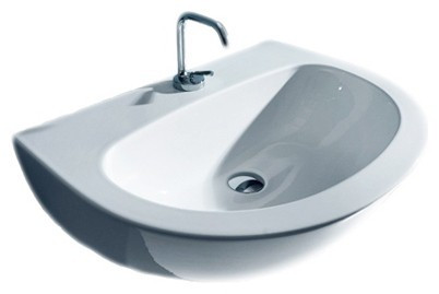 Раковина Kerasan Aquatech 3740