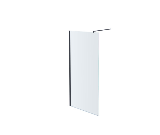 Душевая перегородка Aquatek AQ WIW 08020BL