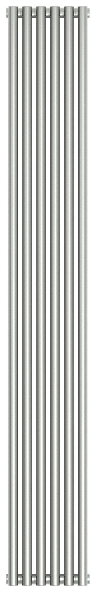 Отопительный радиатор Сунержа Эстет-00 1800х270 6 секций Сатин