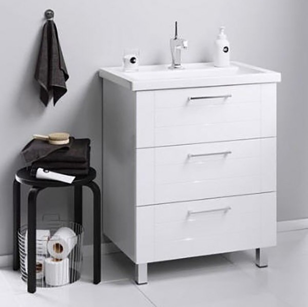 Тумба под раковину Aqwella Манчестер 70