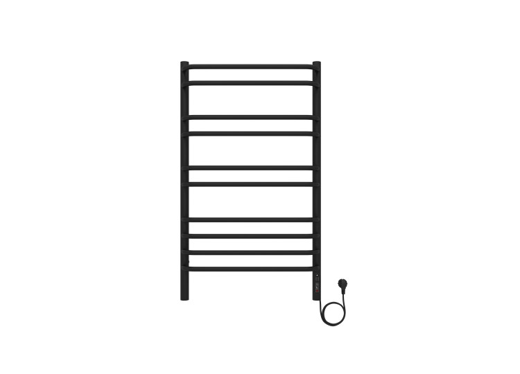 Полотенцесушитель электрический Aquatek Пандора AQ EL RPC1090BL