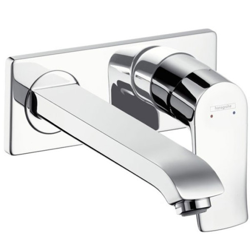 Смеситель для раковины Hansgrohe Metris 31086000