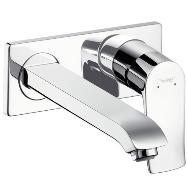 Смеситель для раковины Hansgrohe Metris 31086000