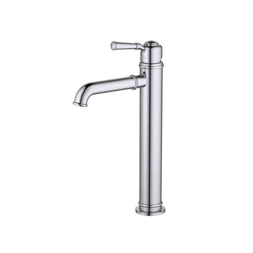 Смеситель для раковины 235, без донного клапана Aquatek AQ1504CR КЛАССИК