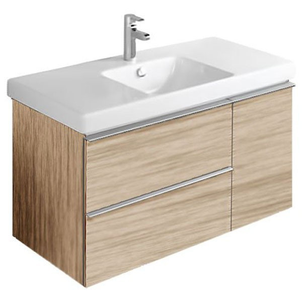 Тумба под раковину Jacob Delafon Odeon Up 100 подвесная