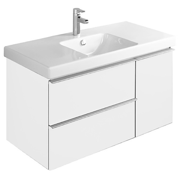 Тумба под раковину Jacob Delafon Odeon Up 100 подвесная