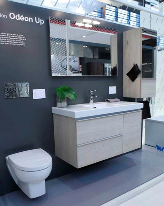 Тумба под раковину Jacob Delafon Odeon Up 100 подвесная