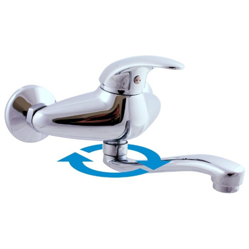 Смеситель для раковины Rav Slezak Dunaj D401.5/26