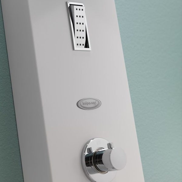 Душевая панель Kolpa San Zonda 4F с гидромассажем