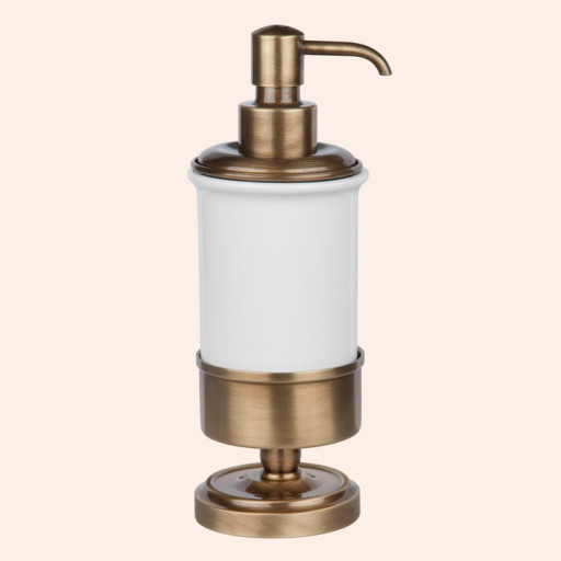 Дозатор для жидкого мыла TW Bristol TWBR180