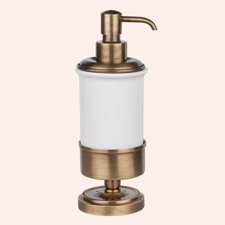 Дозатор для жидкого мыла TW Bristol TWBR180