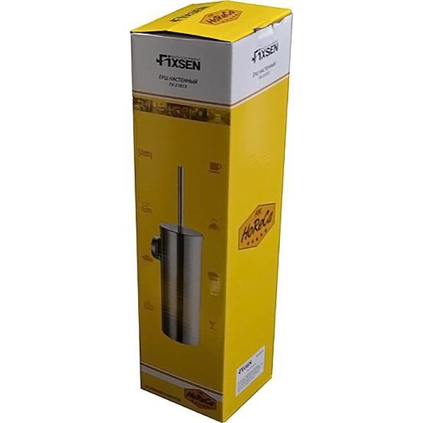 Ершик для унитаза Fixsen Hotel FX-31013