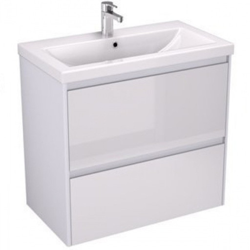 Тумба с раковиной Velvex Klaufs 80.2Y