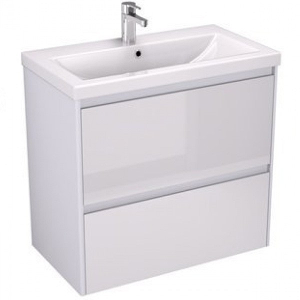 Тумба с раковиной Velvex Klaufs 80.2Y