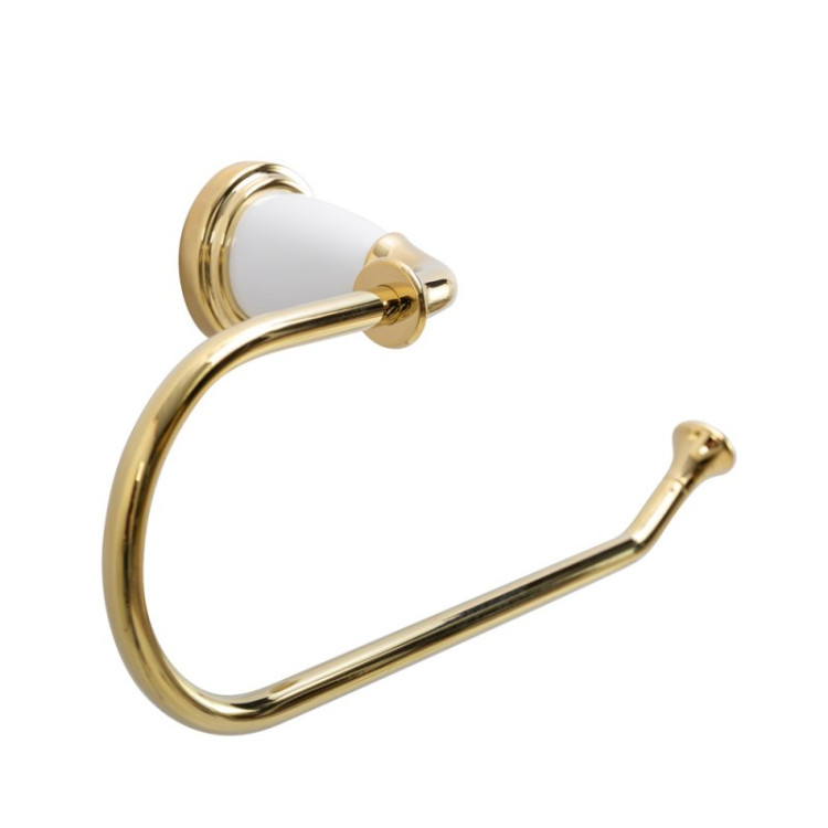 Полотенцедержатель подвесной ART&MAX AM-E-2606-Br