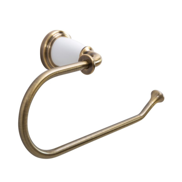 Полотенцедержатель подвесной ART&MAX AM-E-2606-Br